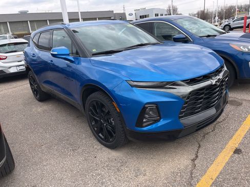 Used 2021 Chevrolet Blazer RS w/ Enhanced Convenience Package image 23