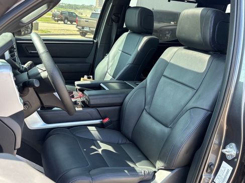 Used 2025 Toyota Tundra Platinum RWD image 6