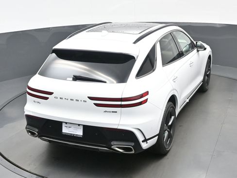 New 2026 Genesis GV70 3.5T Sport Prestige image 25