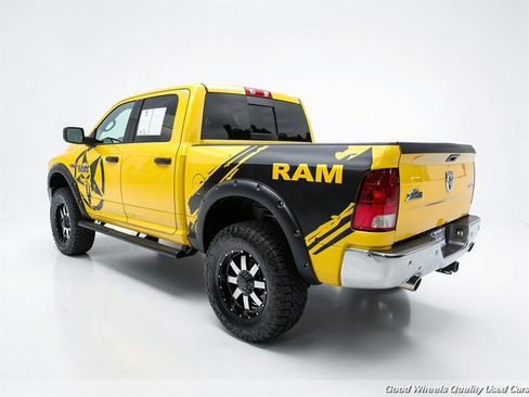 Used 2016 RAM 1500 Big Horn AWD/4WD image 7