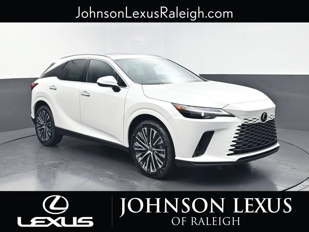 New 2026 Lexus RX 350 Premium Plus w/ Accessory Package (K3) FWD image 3