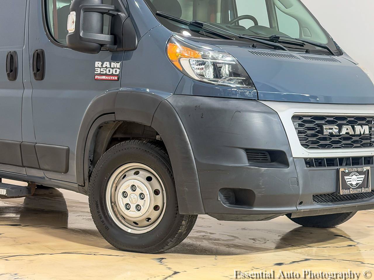 Used 2020 RAM ProMaster 3500 FWD image 3