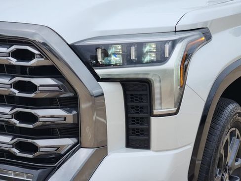 Used 2025 Toyota Tundra Platinum AWD/4WD image 16