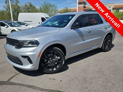 Certified 2025 Dodge Durango GT w/ Blacktop Package
