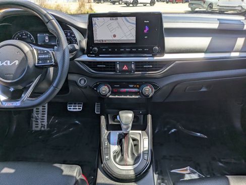 Certified 2023 Kia Forte GT w/ GT2 Package FWD image 16