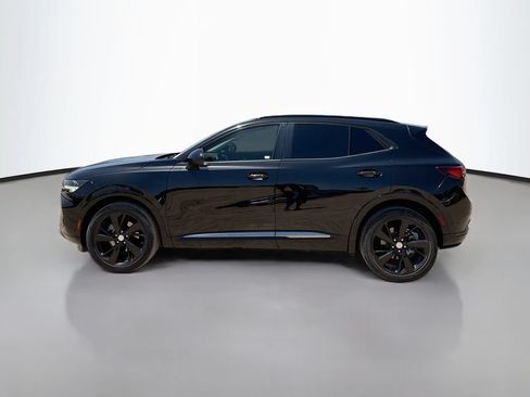 Used 2021 Buick Envision Essence w/ Sport Touring Package FWD image 4