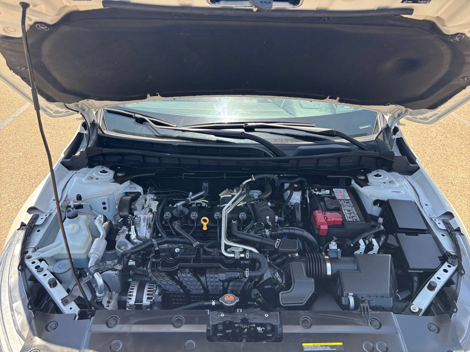 Used 2025 Nissan Altima 2.5 SV FWD image 31