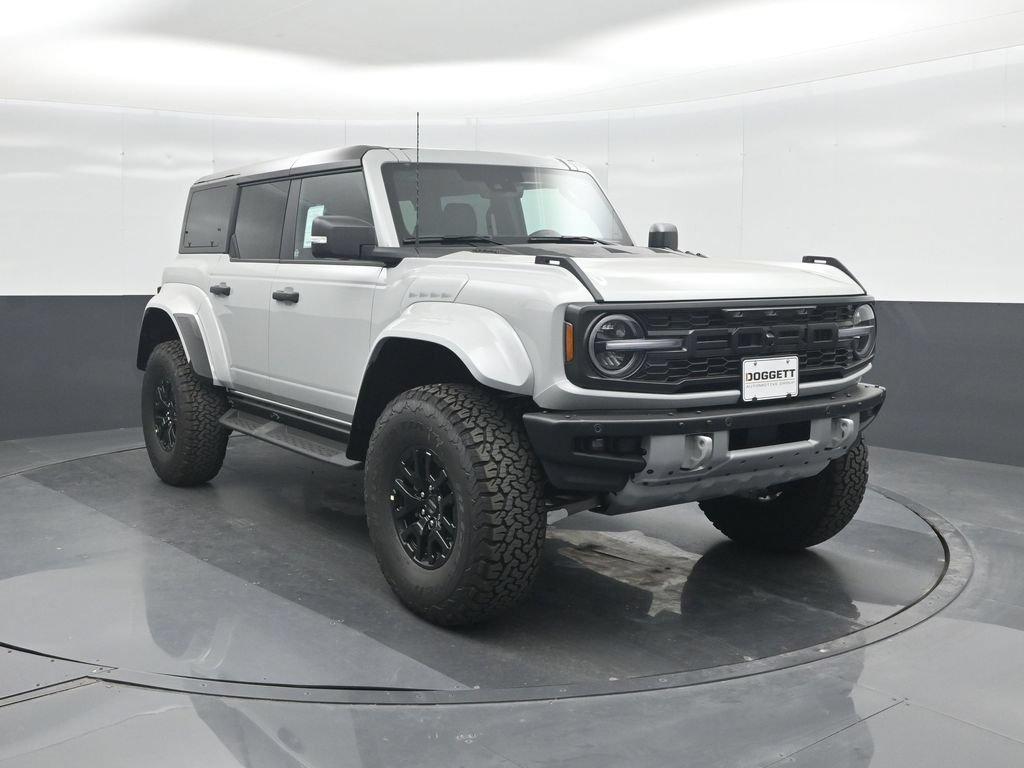 New 2026 Ford Bronco Raptor AWD/4WD image 8