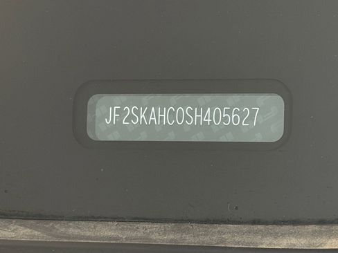 Used 2025 Subaru Forester Wilderness AWD/4WD image 21