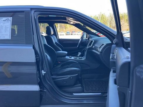 Used 2018 Jeep Grand Cherokee Trackhawk image 42