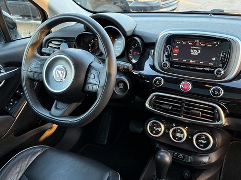 Used 2016 FIAT 500X Lounge image 22