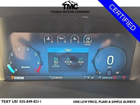 Used 2024 Ford F150 XLT w/ Tow/Haul Package image 14