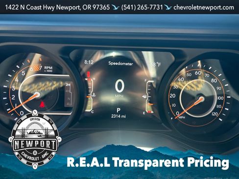 Used 2024 Jeep Wrangler Unlimited Sahara AWD/4WD image 19