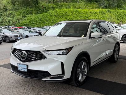 New 2026 Acura MDX SH-AWD