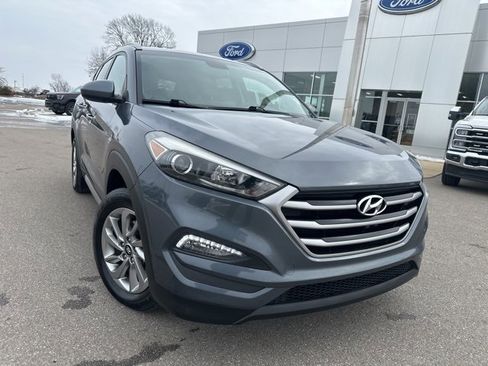 Used 2018 Hyundai Tucson SEL image 5