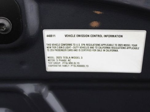 Used 2023 Tesla Model 3 Standard Range image 27