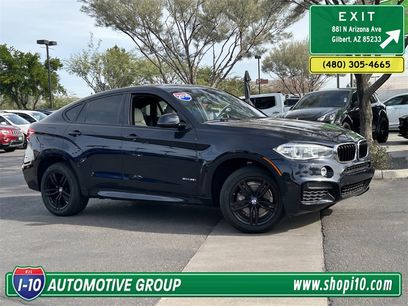 Used 2016 BMW X6 sDrive35i