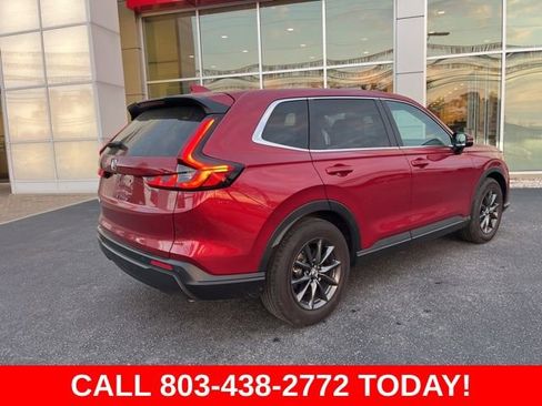 Used 2026 Honda CR-V EX-L image 3