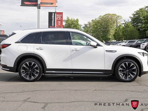 Used 2025 MAZDA CX-90 Plug-In Hybrid w/ Premium Plus AWD/4WD image 21
