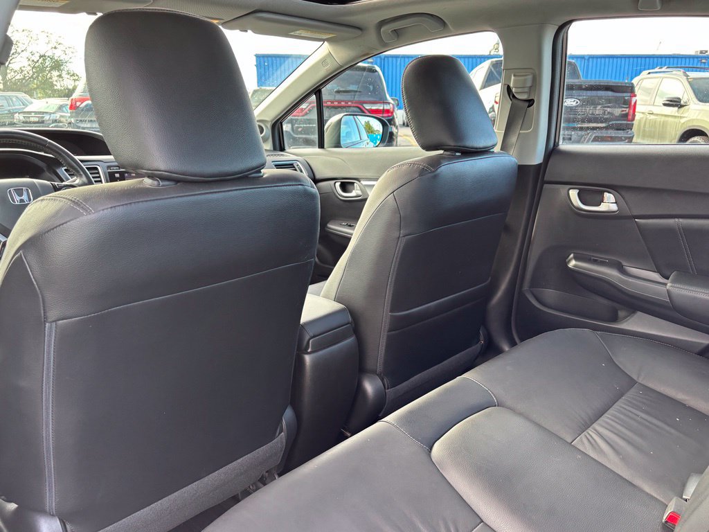 Used 2014 Honda Civic EX-L image 14