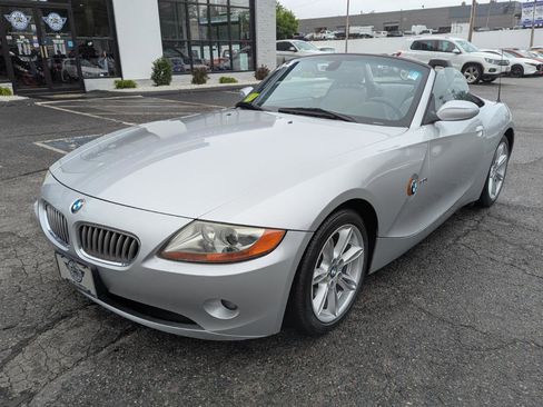Used 2004 BMW Z4 3.0i RWD image 41