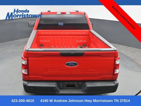 Used 2021 Ford F150 XL w/ Equipment Group 101A High AWD/4WD image 24