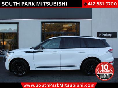 Used 2023 Lincoln Aviator Reserve w/ Equipment Group 201A