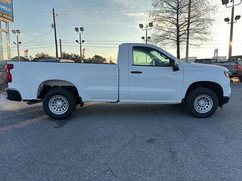 New 2026 Chevrolet Silverado 1500 W/T w/ WT Value Package RWD image 8