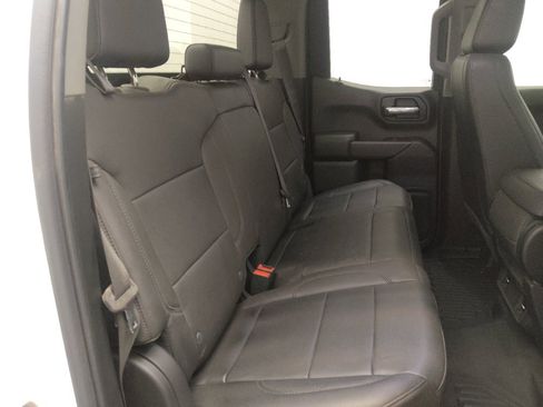 Used 2022 Chevrolet Silverado 1500 W/T w/ WT Value Package image 19