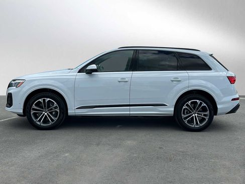 New 2025 Audi Q7 2.0T Premium image 2