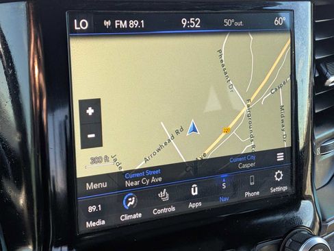 Used 2019 RAM 2500 Power Wagon AWD/4WD image 28