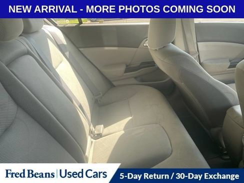 Used 2012 Honda Civic EX image 8
