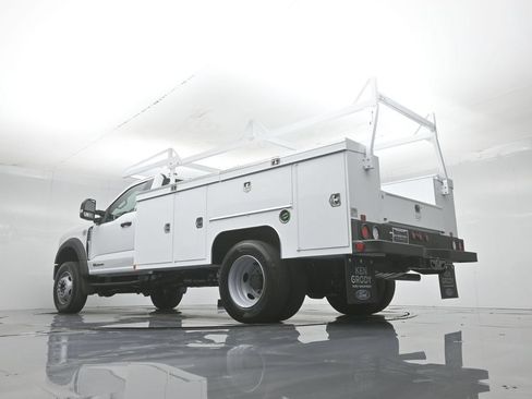 New 2026 Ford F600 4x4 Regular Cab Super Duty w/ XL Chrome Package image 51