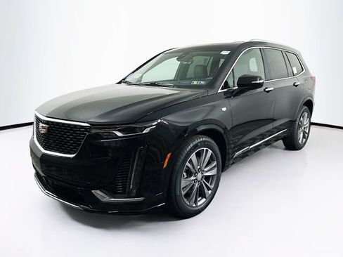 New 2025 Cadillac XT6 Premium Luxury w/ Technology Package AWD/4WD image 3