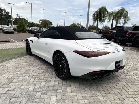 Certified 2024 Mercedes-Benz SL 43 AMG image 11
