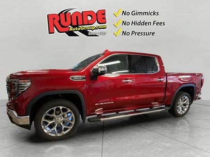 Used 2025 GMC Sierra 1500 SLT w/ SLT Premium Plus Package