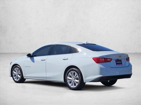 Used 2024 Chevrolet Malibu LT FWD image 6
