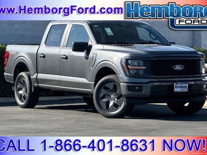 New 2025 Ford F150 STX