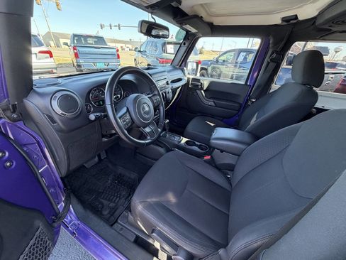 Used 2017 Jeep Wrangler Sport w/ Quick Order Package 24S image 12