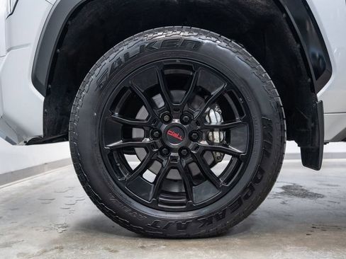 Used 2023 Toyota Tundra 1794 Edition w/ TRD Off-Road Package image 12