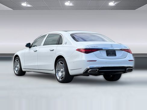 New 2026 Mercedes-Benz Maybach S 580 Maybach S 580 image 3