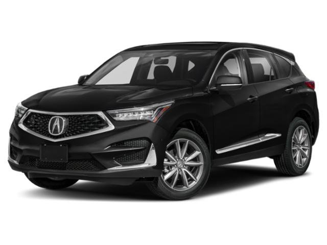 Used 2020 Acura RDX w/ Technology Package AWD/4WD image 1