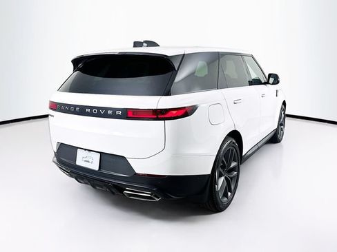 New 2026 Land Rover Range Rover Sport SE AWD/4WD image 5