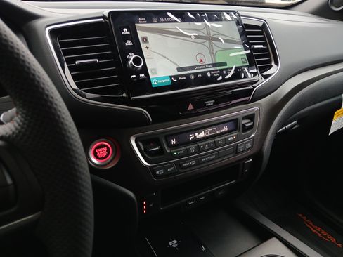 New 2026 Honda Ridgeline TrailSport+ image 16