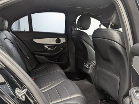 Used 2018 Mercedes-Benz C 300 Sedan w/ AMG Line image 19