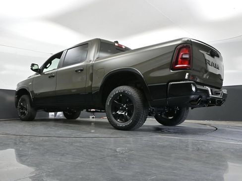 New 2026 RAM 1500 Big Horn w/ Back Country Package AWD/4WD image 40