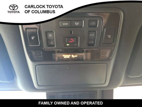 Used 2024 Toyota Grand Highlander AWD Hybrid image 30