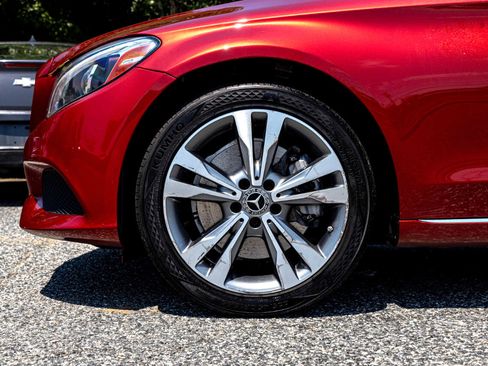 Used 2018 Mercedes-Benz C 300 4MATIC Sedan w/ Parking Assist Package image 10