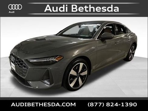 New 2025 Audi A5 2.0T Premium Plus image 3