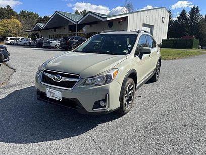 Used 2016 Subaru Crosstrek 2.0i Premium w/ Popular Package #1